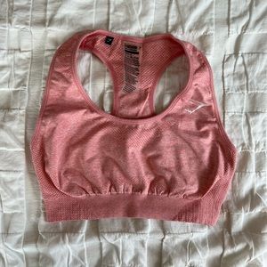 Gymshark sports bra